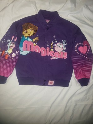 dora the explorer jacket