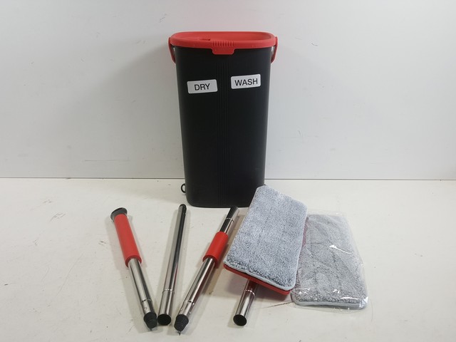 tethys flat floor mop