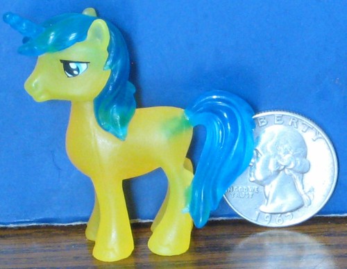 My little Pony Friendship is Magic Blind Bag Comet Tail Wave 8 Translucent - Bild 3 von 4