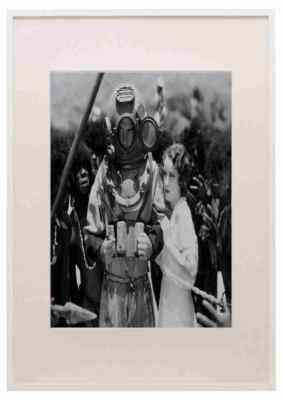 Arlen Richard Meeresgott Der 1 A3 A4 gerahmte Druck Bild