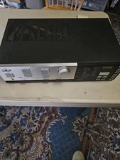 MCS Series 3237 Synthesized Stereo Receiver MODULAR COMPONENT SYSTEMS Tested