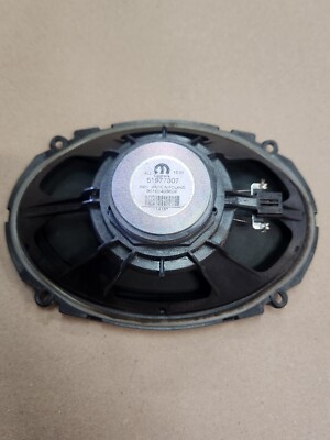 2015-2023 JEEP RENEGADE DOOR SPEAKER OEM 51977807 | eBay
