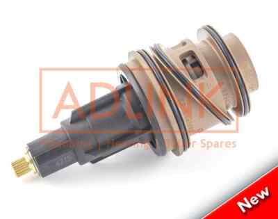 HUDSON REED DOPPEL/DREIFACH THERMOSTATKARTUSCHE SC50-T20
