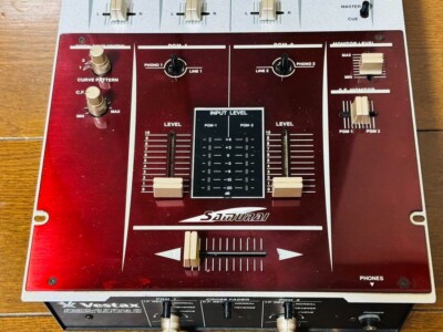 Vestax DJミキサー　PMC-07pro D Amazon | VESTAX PMC-07PRO | DJミキサー | 楽器・音響機器