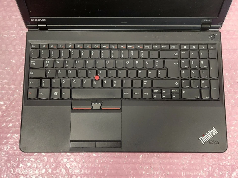 Emachines E525 Laptop Difettoso Parti Ricambio Vedi Descrizione #T361 - Immagine 4 di 4