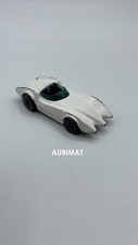 Hot Wheels Vintage Aurimat México Segundo Viento Sin Tampos Blanco (años 80) **RARO**