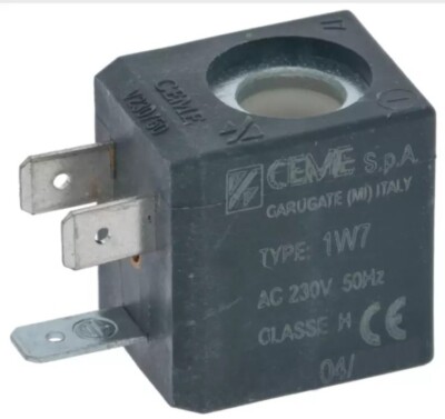 SPULE CEME B4 230V 50Hz für MAGNETVENTIL BREVILLE usv.