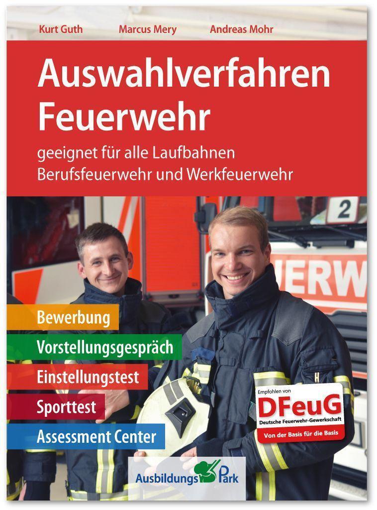 Thumbnail - Auswahlverfahren Feuerwehr Kurt Guth