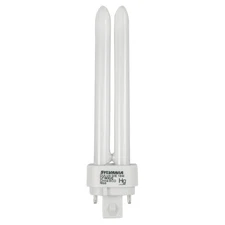 CF18DD/E/827/ECO (20683) - Watts: 18W, Type: Double Twin Tube CFL