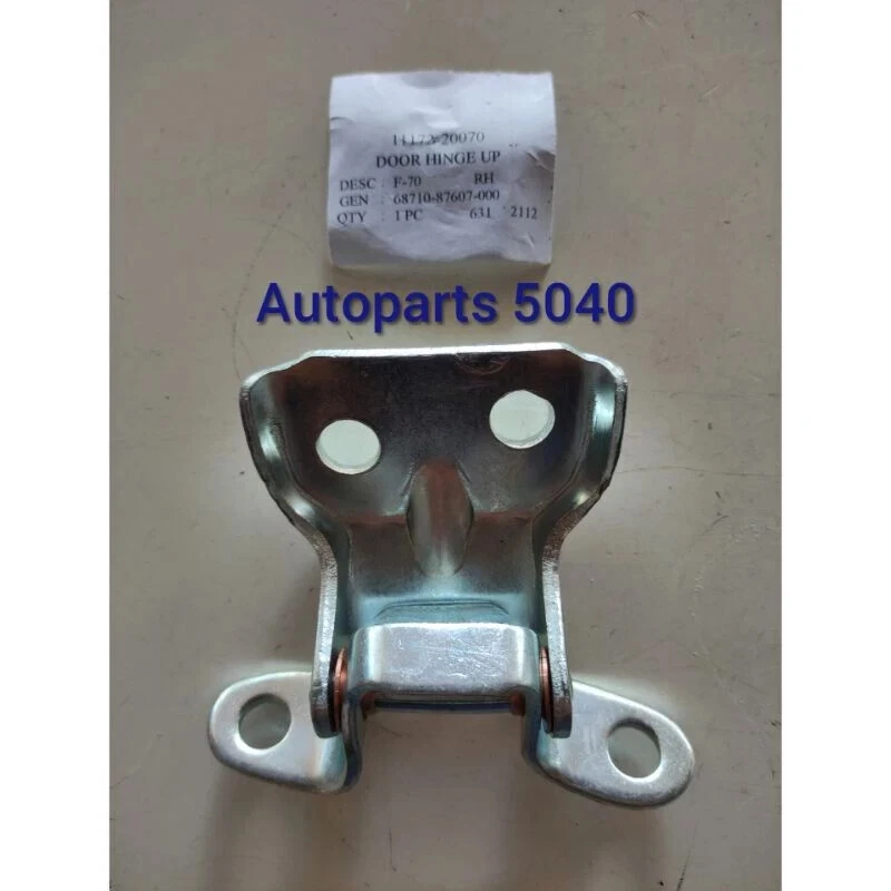 JUEGO DE BISAGRAS DE PUERTA DELANTERA PARA DAIHATSU TAFT ROCKY FEROZA FOURTRAK BLIZZARD  Foto 2 de 4