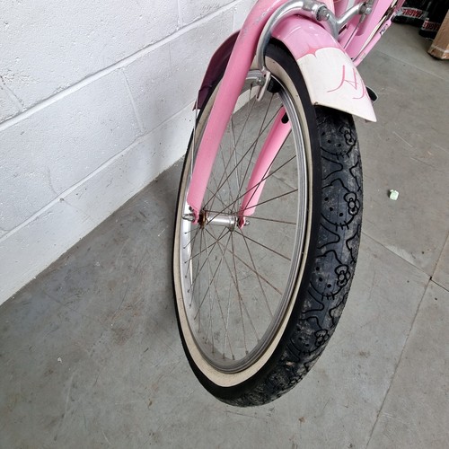Nirve Hello Kitty Special Edition Beach Cruiser Bike – US Import – Very Rare! - Picture 10 of 19