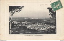 11. CAPENDU . Vue panoramique . 99416