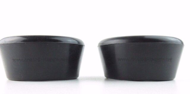 2x bumper for Hensoldt Wetzlar Nacht-Dialyt 8X56 (Rub1#) 2x bumper for Hensoldt Wetzlar Nacht-Dialyt 8X56 (Rub1#)