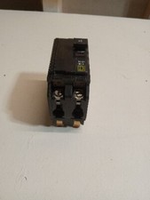 Square D QO240 40Amp 2 Pole 120/240V 50/60Hz Circuit Breaker