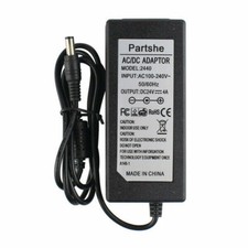 10pcs 24V Adapter Power Supply for Zebra ZD41...