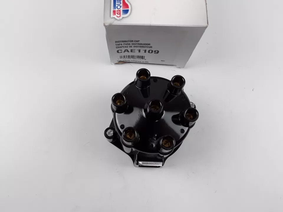 Tampa distribuidora para Buick Skylark, especial 1962-1966 compatível com Jeep CJ5 CJ6 DJ5 DJ6 - Imagem 2 de 4