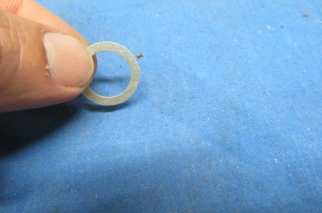 NOS Kawsaki # 11009-1411 GASKET,14X19.5X1.5 Various Uses F6 F7