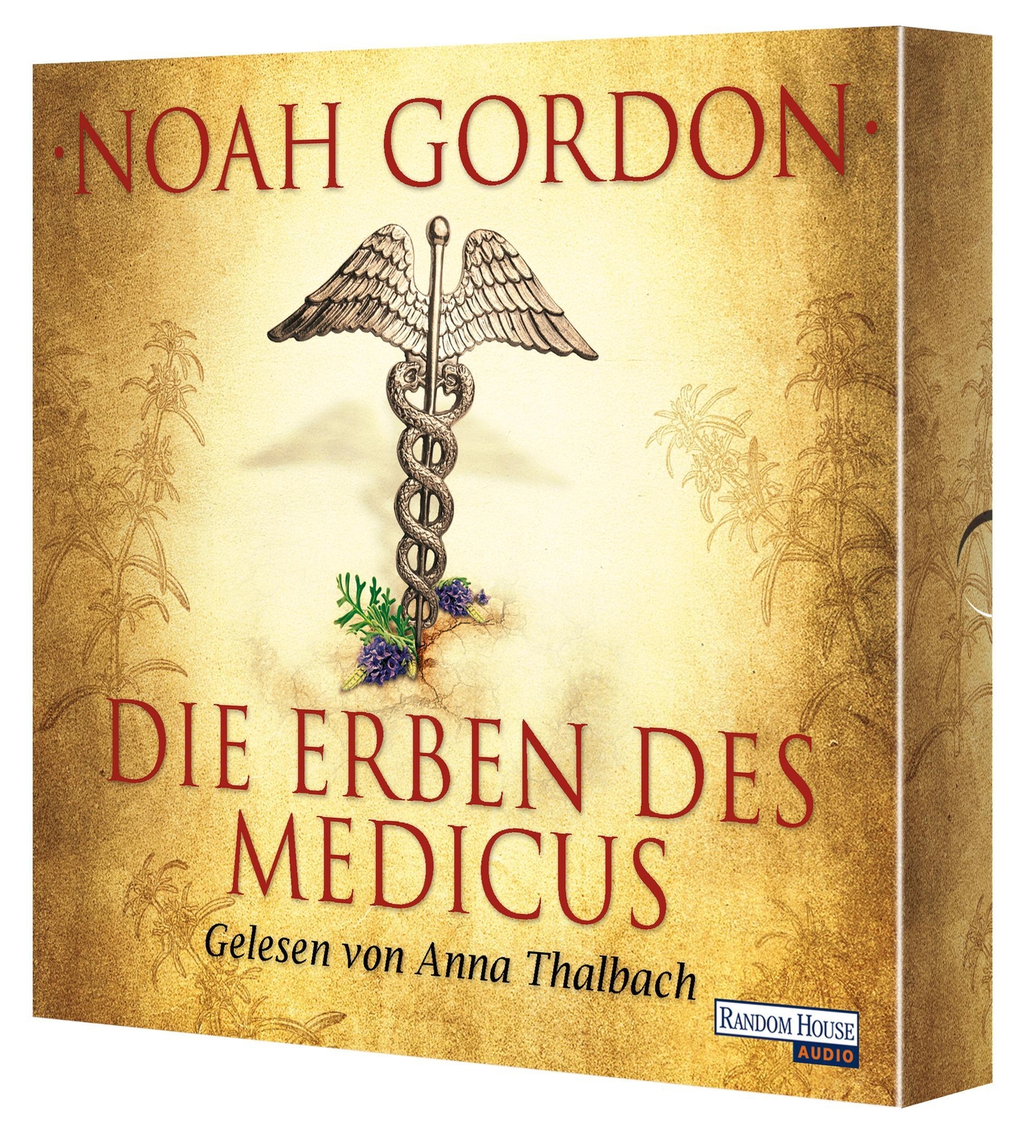 Thumbnail - Die Erben Des Medicus | Noah Gordon | Audio-cd | Die Medicus-reihe | 6