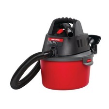 CRAFTSMAN CMXEVBE17250 2.5 Gal 1.75 Peak Hp W/D Vac