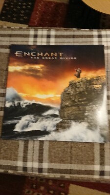 Enchant - The great divide