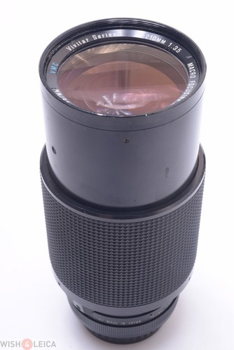 ✅ PENTAX K, VIVITAR SERIES 1 70-210MM 3.5 MACRO FOCUSING AUTO ZOOM LENS *READ*