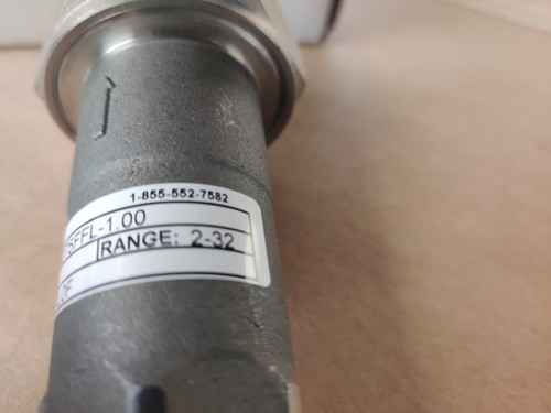 IMI Flow Design Model ICSS075 FFL 1 GPM  SS Inline Automatic Flow Control Value - Picture 4 of 9