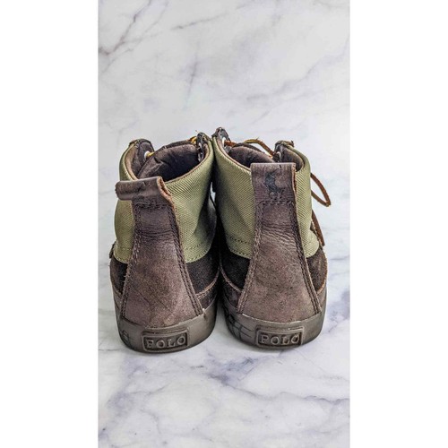 Men's Polo Ralph Lauren Tomas boots Size 8 - Picture 5 of 7