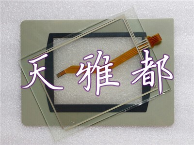 1PC NEW PanelView C600 2711C-T6T / A protective film + touchpad  Z #F2