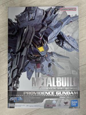 BANDAI L BUILD PROVIDENCE GUNDAM美品 Bandai Metal Build Providence Gundam | eBay