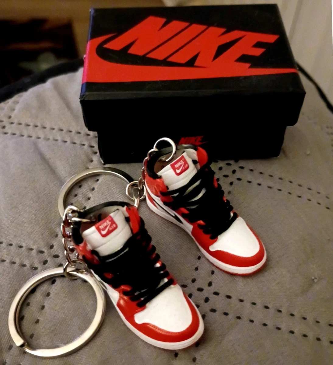 Nike Plastic Key Chains, Rings & Cases for Men for sale | eBay