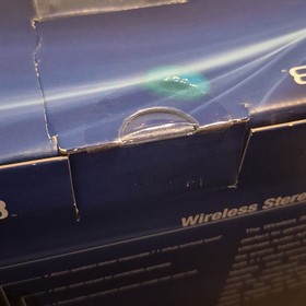 Sony PS3 Wireless Headsets (PlayStation 3) 98085 /CECHYA-0080 NEW SEALED 