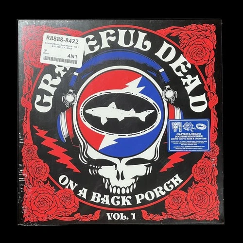 Grateful Dead On A Back Porch Vol 1 LP Rhino Black Friday RSD Sealed