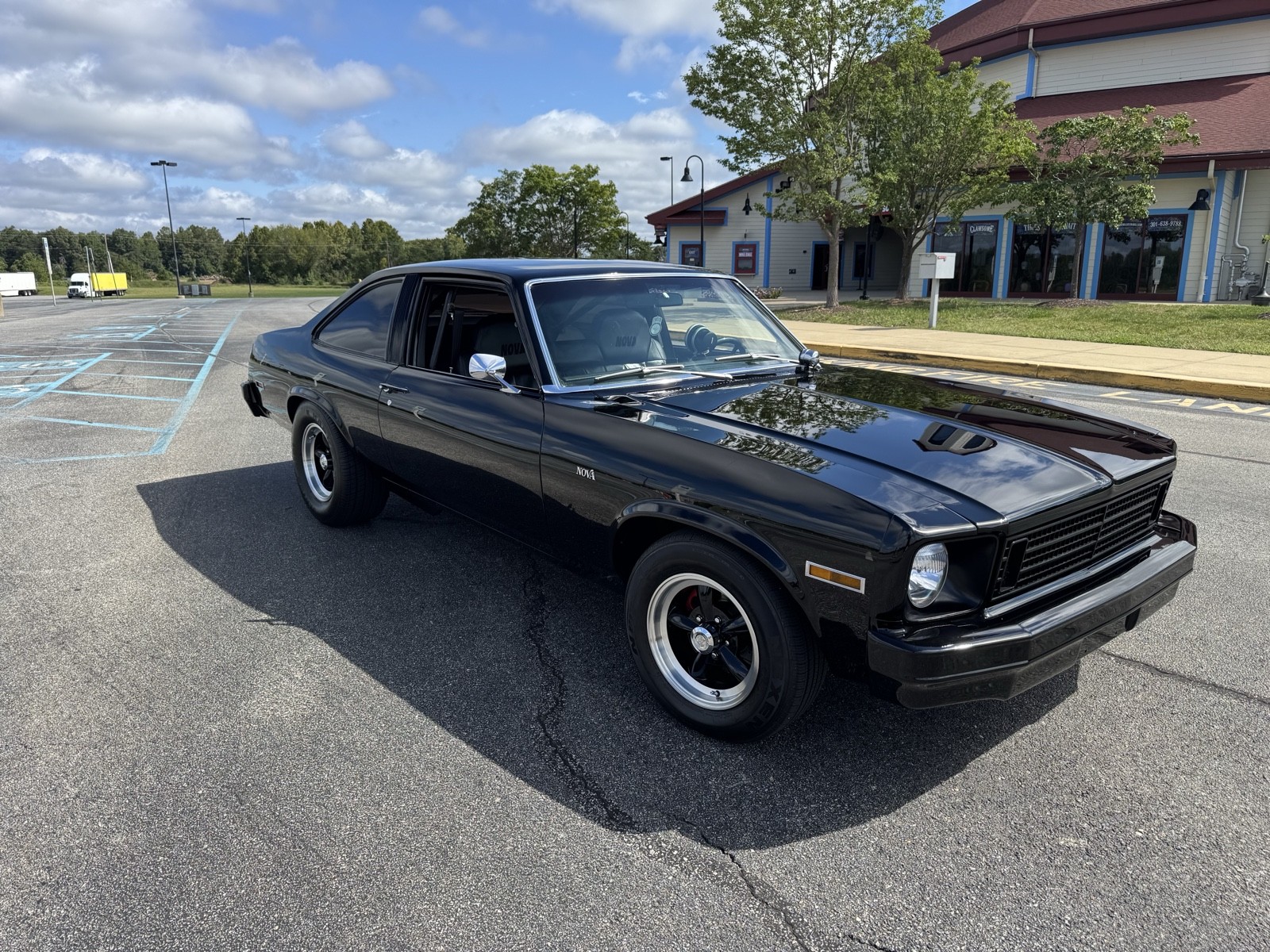 1975 Chevrolet Nova for sale in Waldorf Maryland
