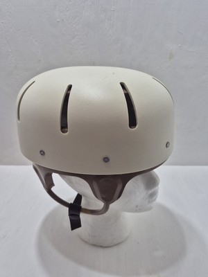 Danmar Hard Shell Plastic Safety Helmet Inmate/Medical/Restraint NO SIZE/PADS