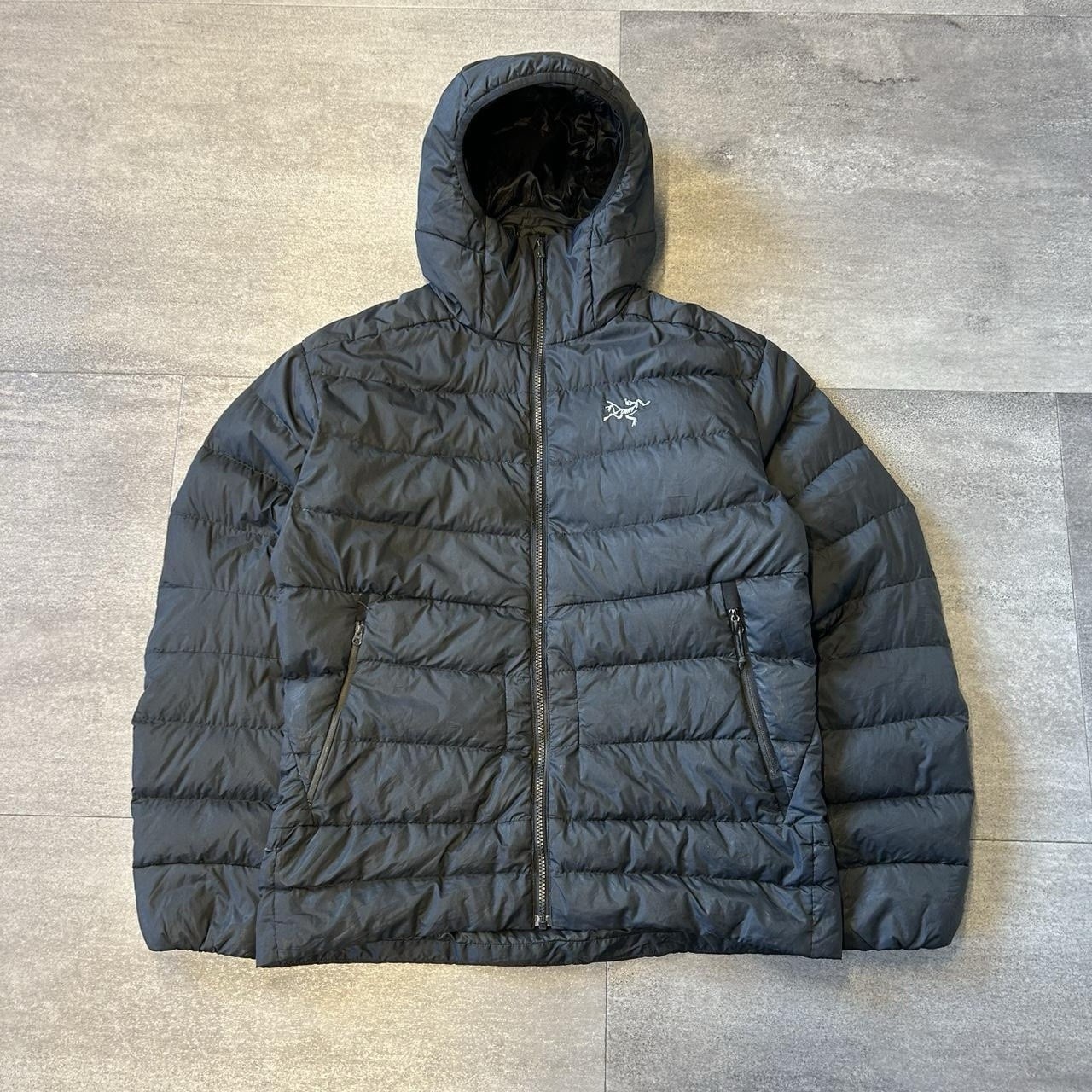 Piumino Arc'teryx torio imbottito