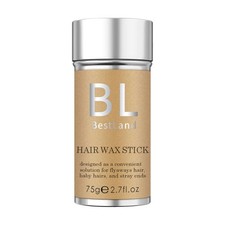 BestLand Hair Wax Stick   Non-Greasy, Tamer for Flyaways, Frizz  Bab