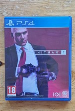 Hitman 2 - Playstation 4 PS4 Spiel