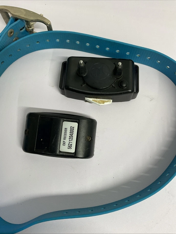 Collar receptor Tri-Tronics G3 EXP necesita batería Foto 2 de 2
