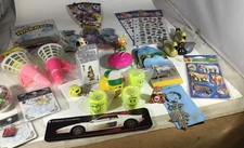 Miscellaneous Vintage Toys & Things