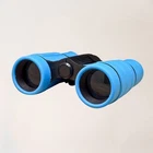4 X Telescope Toy Focusing Binoculars for Entertaining Simulated 4X