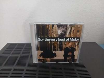 Moby - GO The Very Best Of MOBY CD