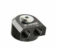 Earls Remote Oil Filter Adapter 1179erl Oem Replacement Performance