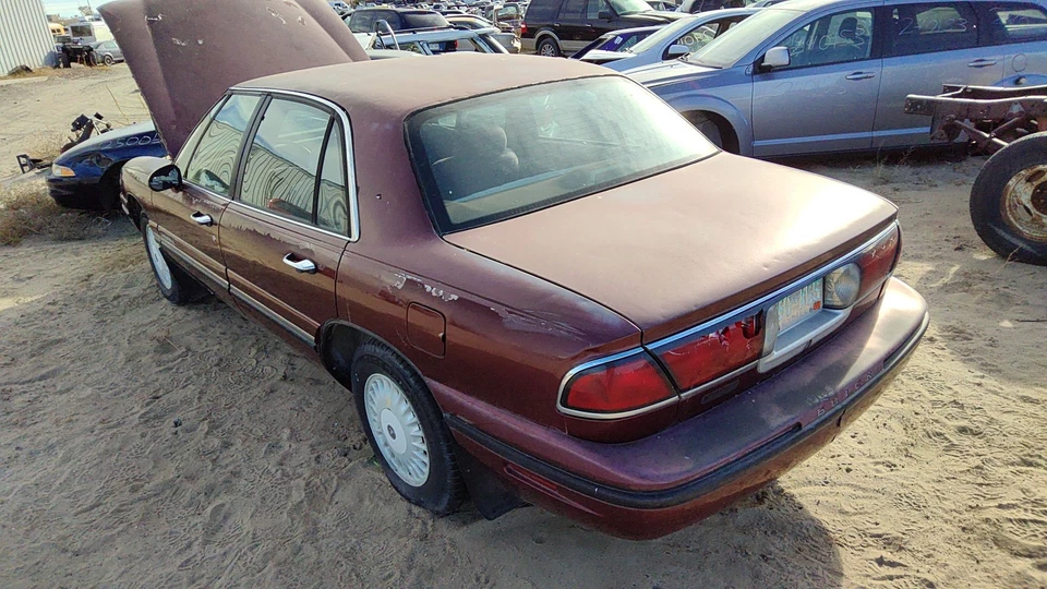 1996-1999 Buick Lesabre Windshield Wiper Transmission Linkage Oem 12367243 - Image 4 of 4