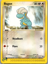 Bagon Common Dragon 49/97 NM - Pokémon TCG! on eBay