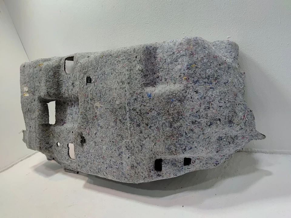 Ford Explorer 2016-2019 delantero izquierdo conductor lateral alfombra revestimiento OEM Foto 4 de 4