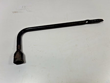 Jeep Wrangler Tj 1997-2006 Tire Jack Lug Wrench Factory Oem Free Shipping
