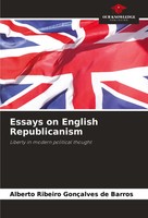 Essays On English Republicanism Liberty In Modern Political Thought Barros Buch