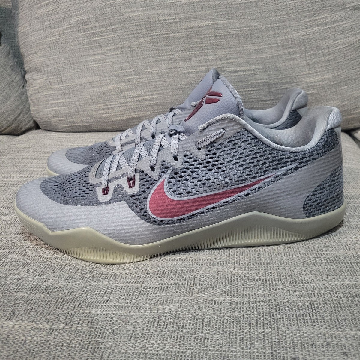 Kobe 11 Cool Grey Kobe 11 Cool Grey