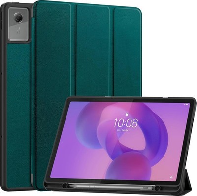 Hülle für Lenovo Idea Tab Plus 12.1 Zoll Mit Stifthalter Ultra Dünn Intelligente