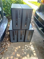  1pc HP ProDesk 600 G1 SFF Intel Core i5 4570 3.2GHz 8GB RAM 500GB HDD NO OS